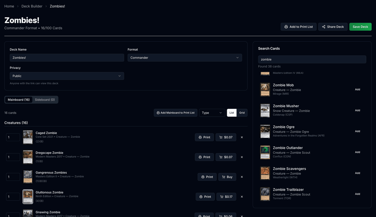 The Ultimate Guide to TCG Stacked Deck Builder: Build, Share, and Discover