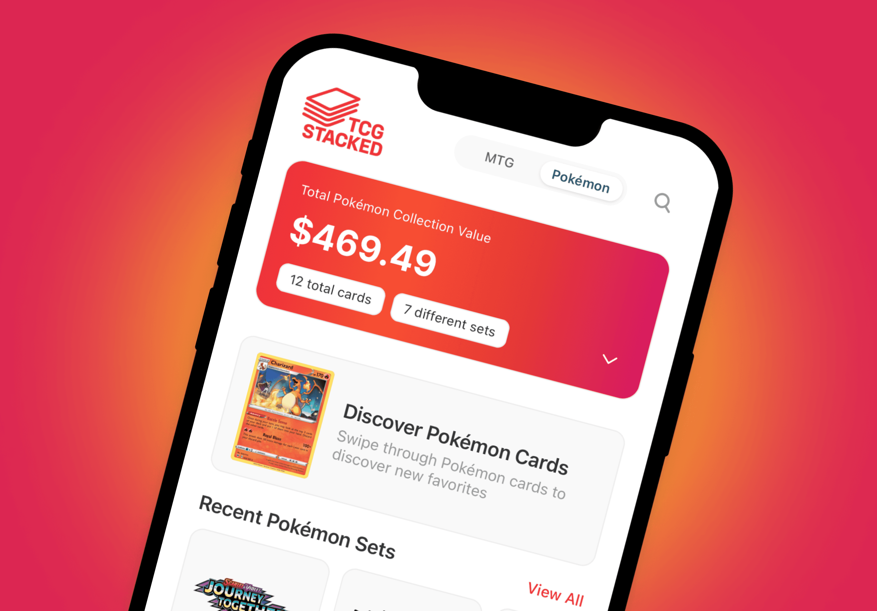 TCG Stacked Now Available on Android!
