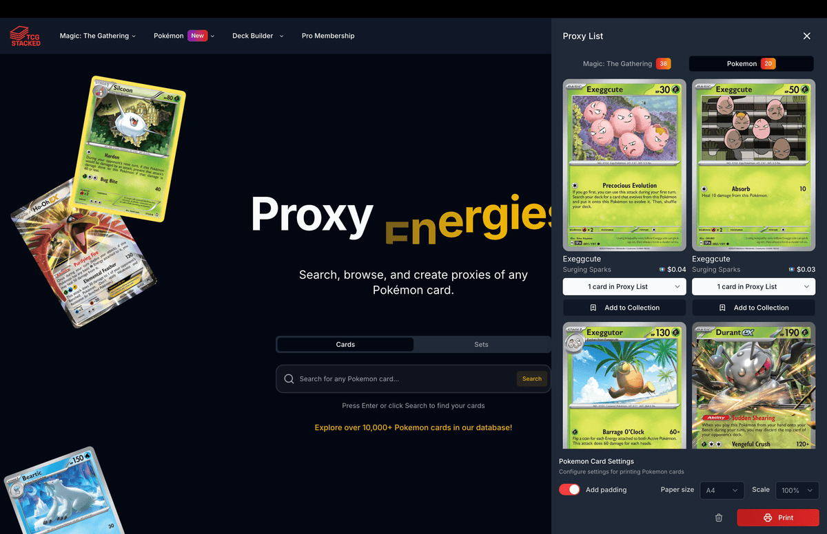 A Complete Guide to Printing Pokemon Proxies