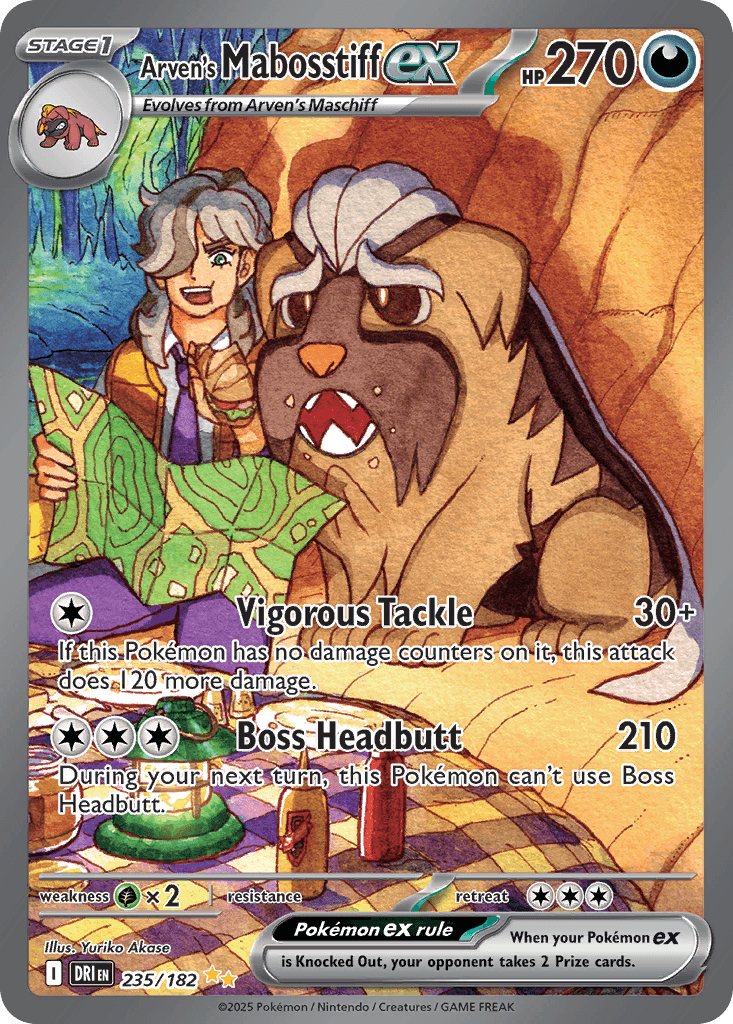 Team Rocket's Mewtwo ex